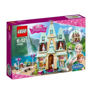LEGO Disney Arendelle Castle  Celebration 41068 Retired Set